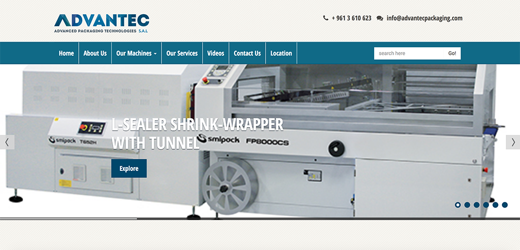 Advantec Packaging