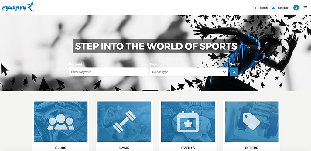 Reserve Sports